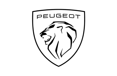 Logo de l'équipementier Peugeot