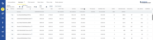 Get Started with MyConnectedFleet - Screenshot 2