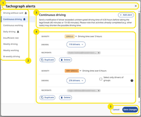 How to manage Tacho alerts_Screenshot 4