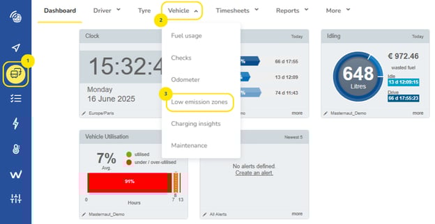 Low Emission Zones_Screenshot 1