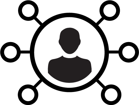 MS_One Point of Contact Acct Mgmt_ Icon