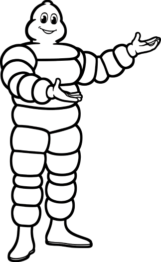 Michelin Man