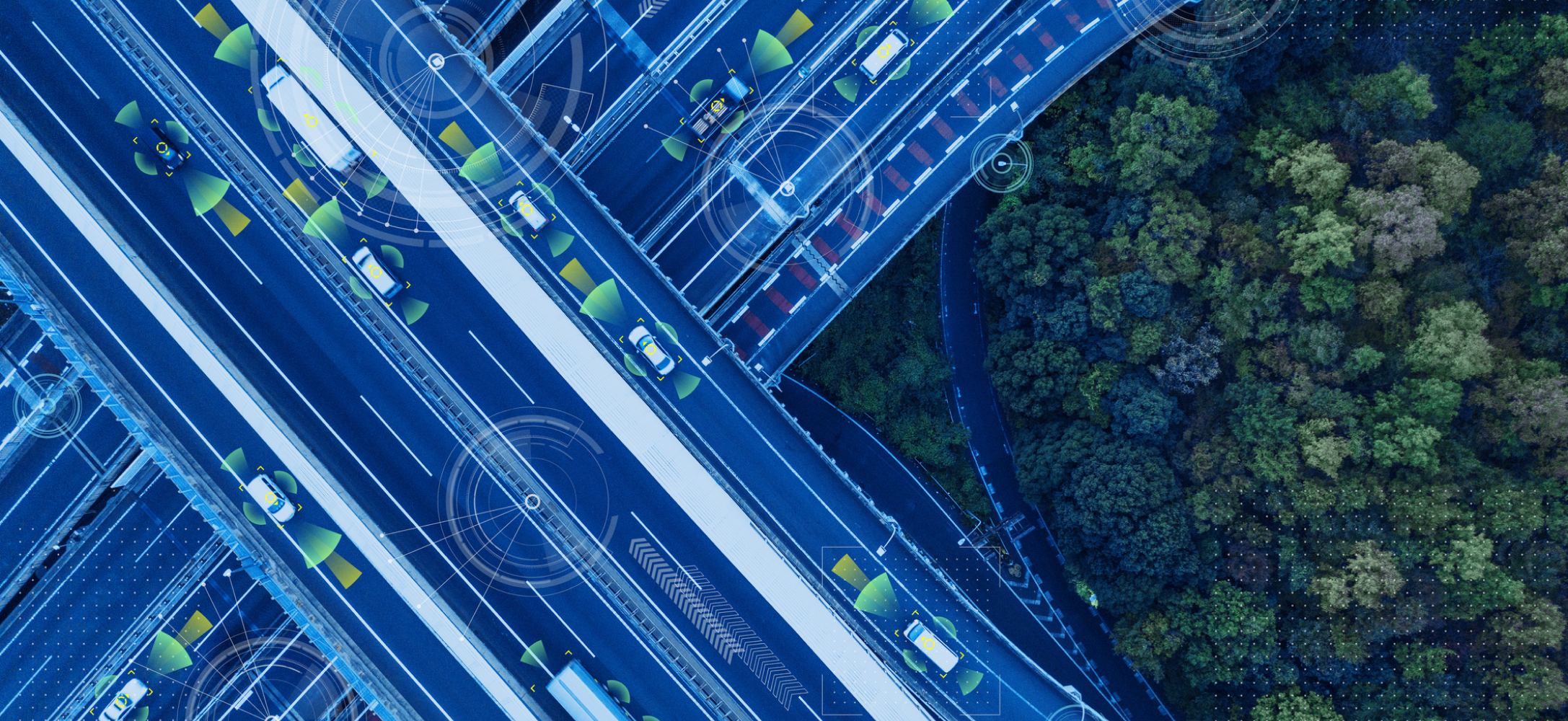 Innovación y tecnología de vehículos conectados
