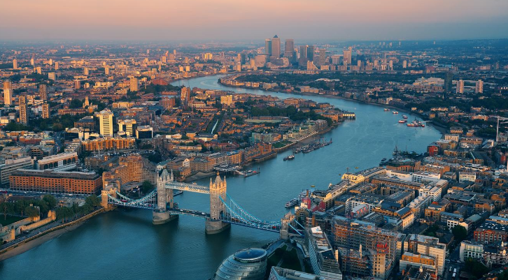 MICHELIN Connected Fleet (London) HQ