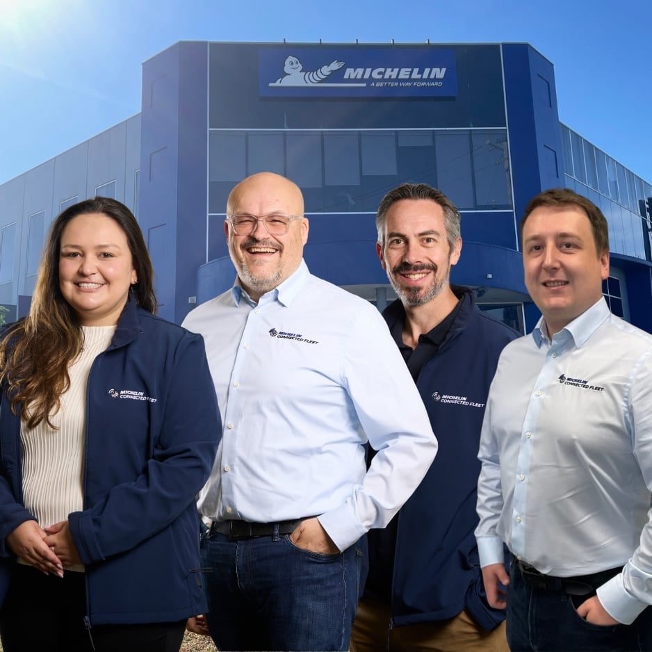 Customer Stories | MICHELIN Connected Fleet