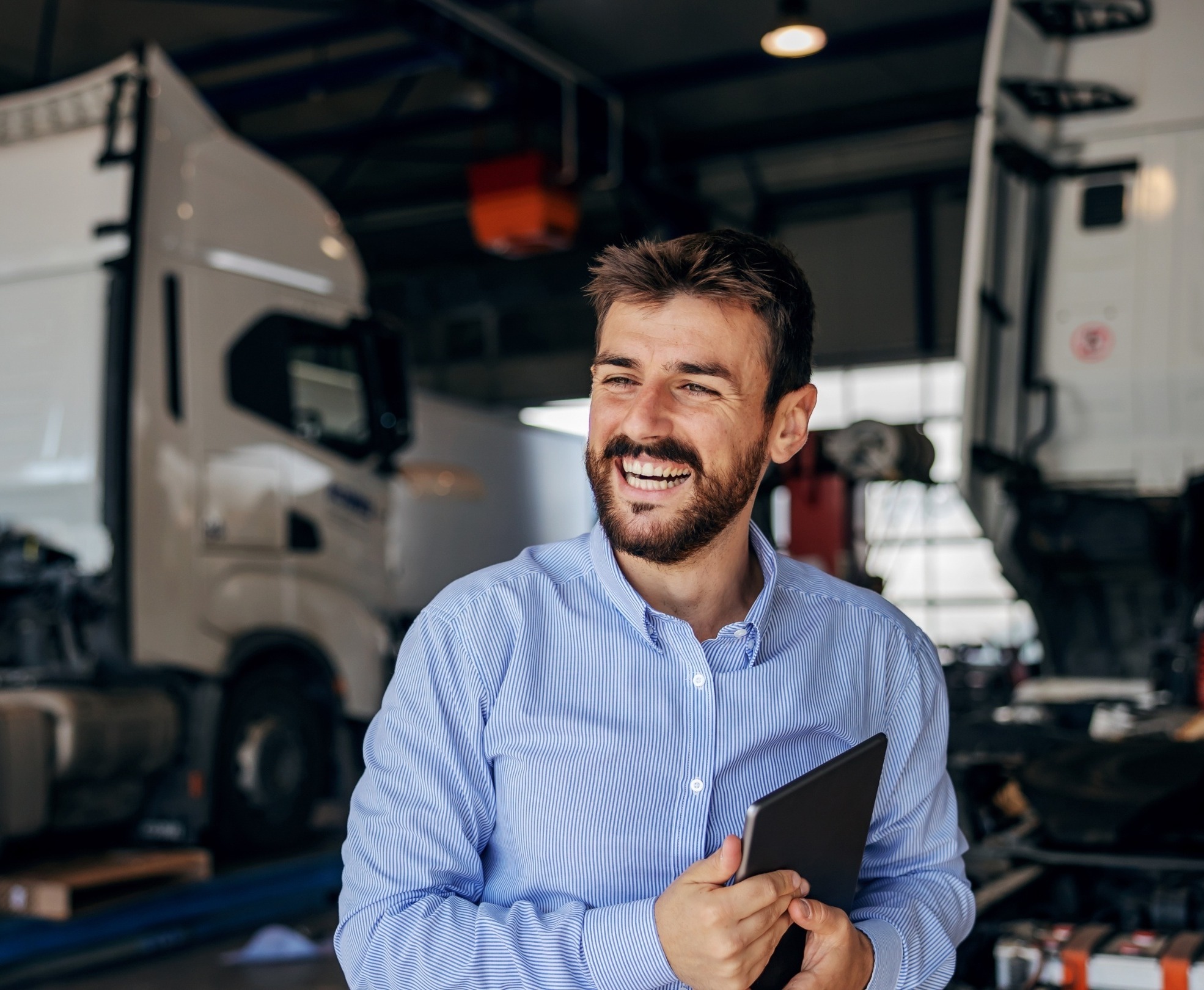 Fleet Management Solutions & Telematics | MICHELIN Connected Fleet