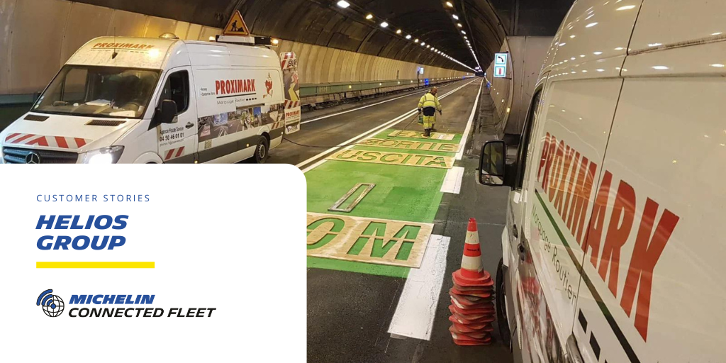 Helios Group Customer Story | MICHELIN Connected Fleet