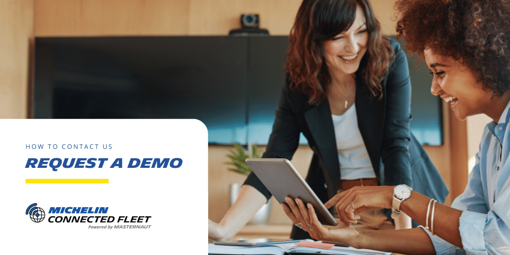 Sales Enquiry | MICHELIN Connected Fleet