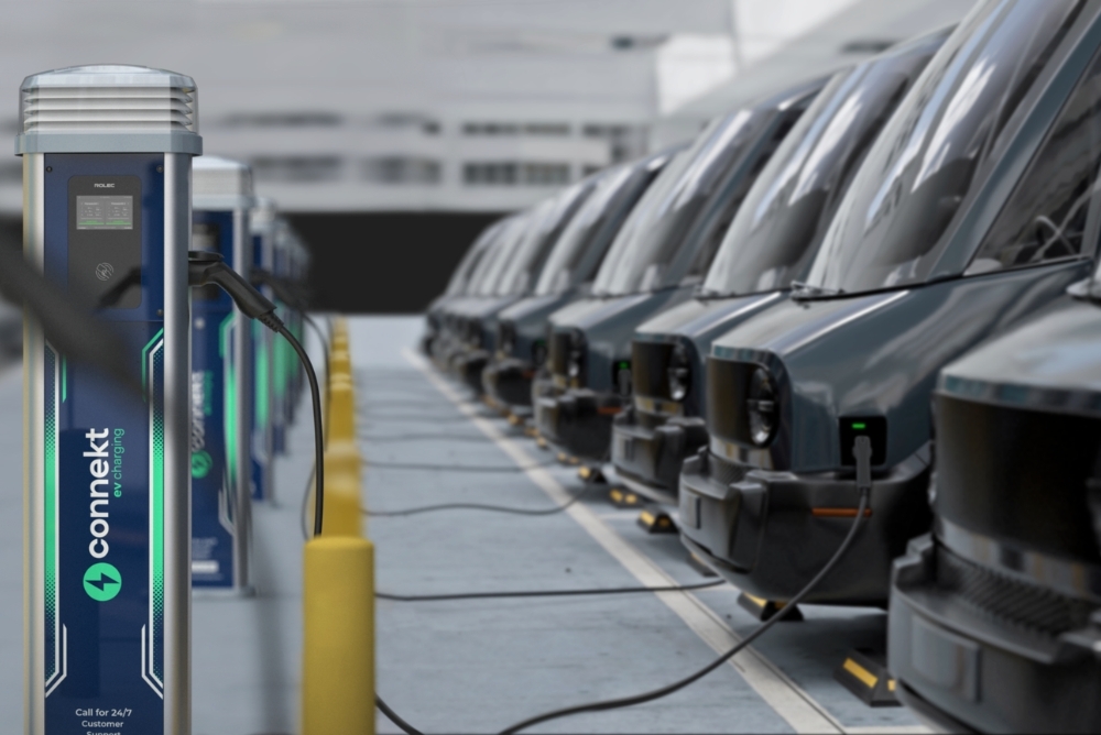 connekt-fleet-evs