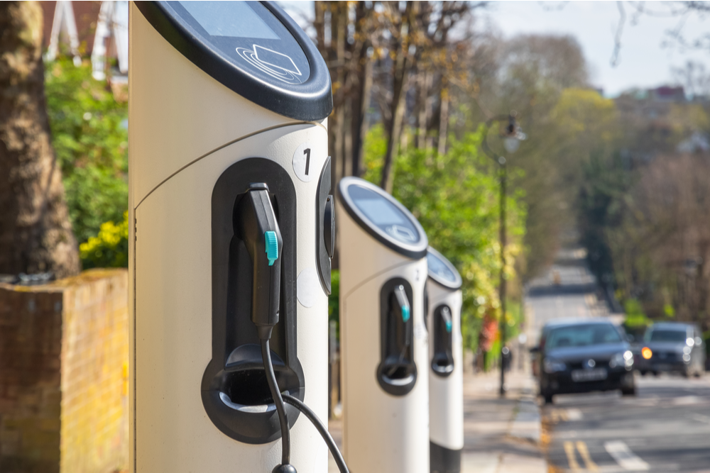 EV charger