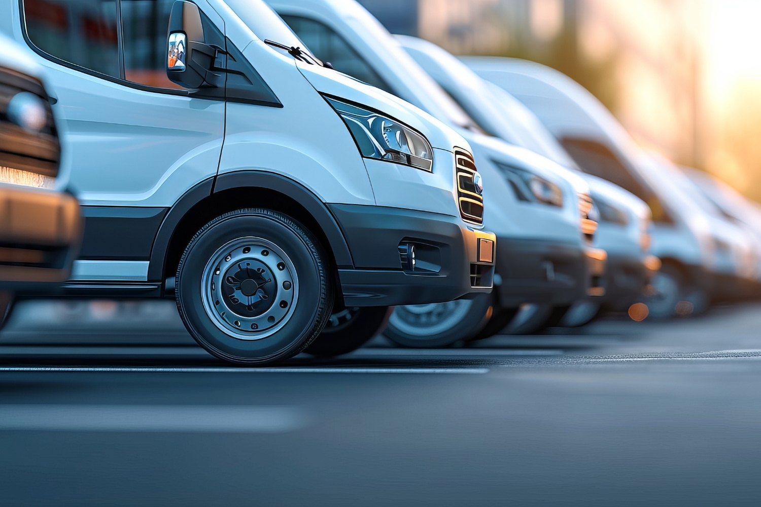 come può ridurre i costi di investimento per le flotte aziendali